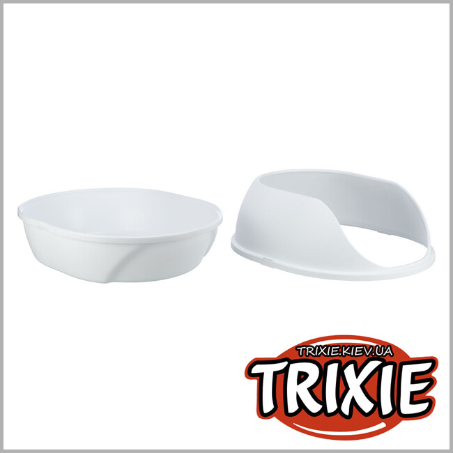 ТРИКСИ Украина - Лоток Trixie 40221 для кошачьего туалета Simao