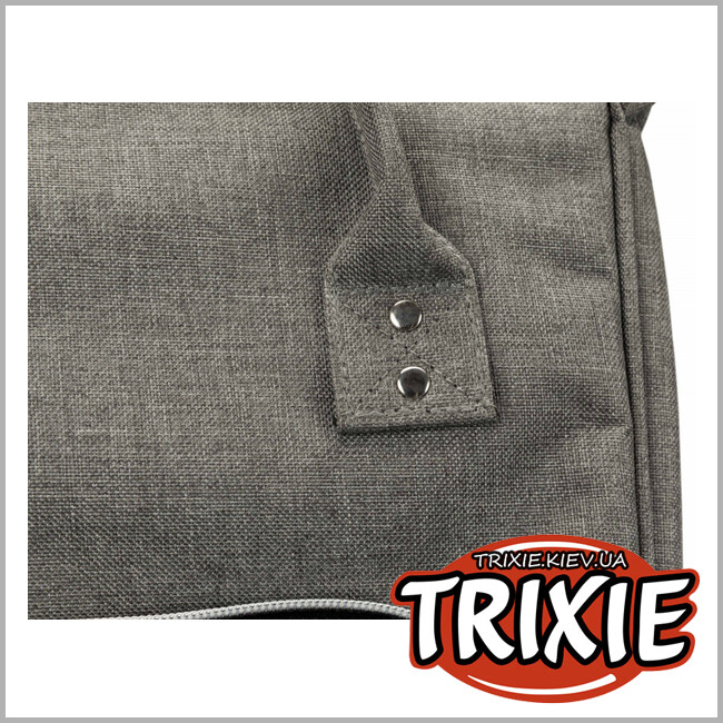 ТРИКСИ Украина - Рюкзак переноска Trixie Ava Backpack (32*42*22см серый)