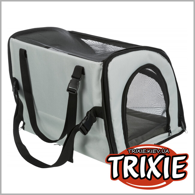 ТРИКСИ Украина - Сумка для автоперевозок Trixie Car Seat (37*40*44 см)