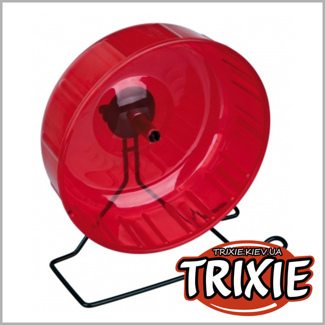 ТРИКСИ Украина - Карусель для мелких животных TRIXIE (Размер: 16см)