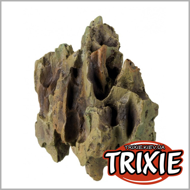 ТРИКСИ Украина - Окаменелость для рыб TRIXIE (Размер: 10см)