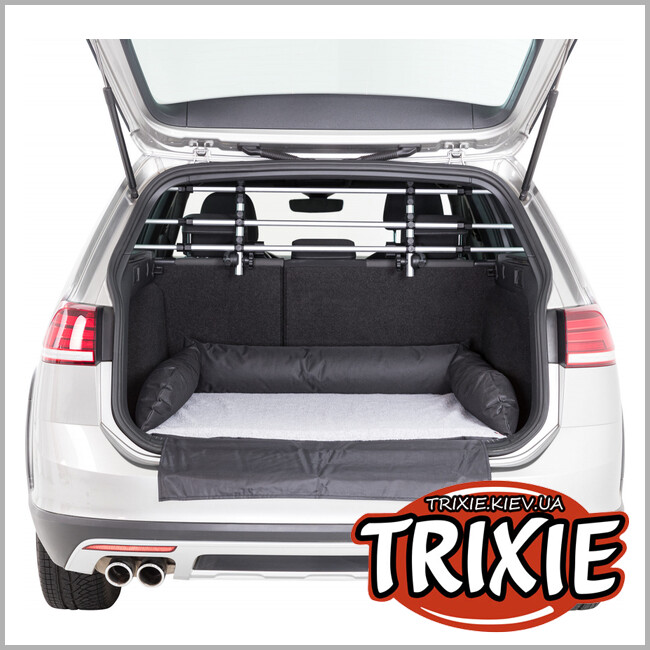 ТРИКСИ Украина - Матрас в багажник для собак TRIXIE (95*75см)
