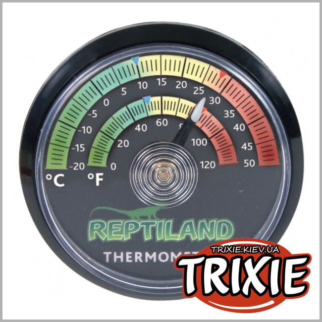 ТРИКСИ Украина - Термометр в террариум TRIXIE