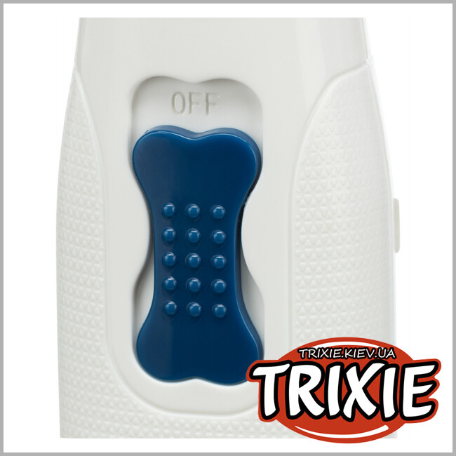 ТРИКСИ Украина - Машинка для стачивания когтей TRIXIE (14см)