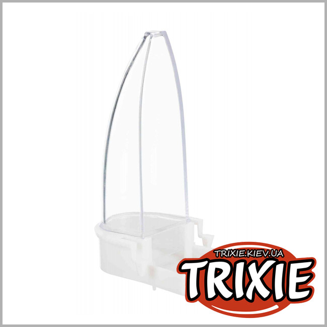 ТРИКСИ Украина - Кормушка для птиц TRIXIE (90 мл/12 см)