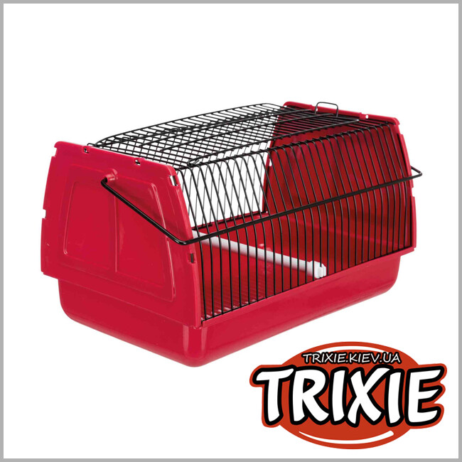ТРИКСИ Украина - Переноска для птиц TRIXIE (Размер: 30х18х20см)