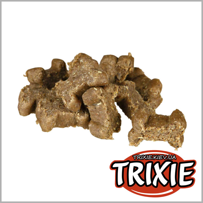 ТРИКСИ Украина - Лакомство для собак Trixie 31517 Lupinos птица и белок Люпина 500г