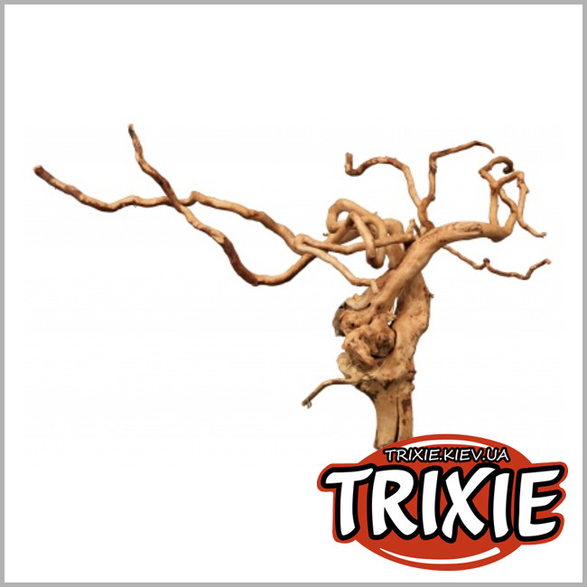 ТРИКСИ Украина - Древесные корни для аквариумов TRIXIE (Размер: до 50см)