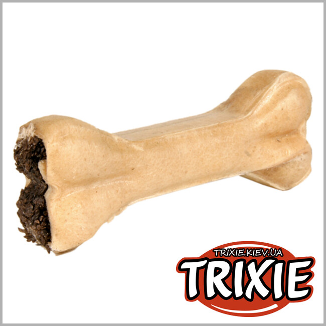 ТРИКСИ Украина - Жевательные косточки с требухой Trixie 27621 10 см, 2 шт × 35 г