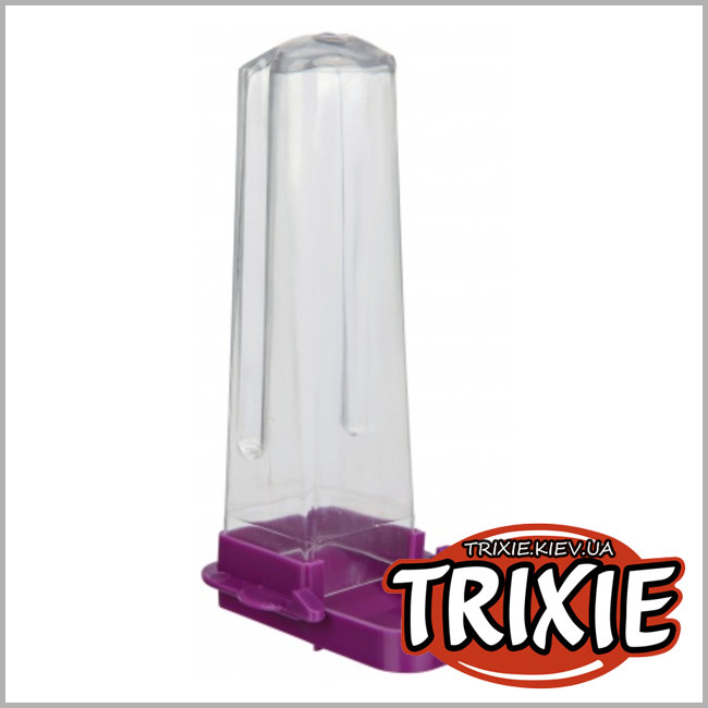 ТРИКСИ Украина - Поилка кормушка для птиц TRIXIE (100мл / 13мл )