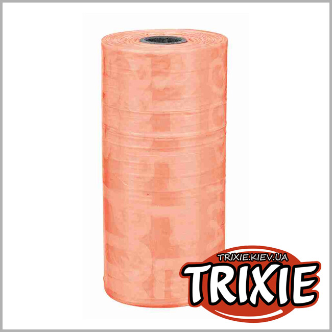 ТРИКСИ Украина - Мусорные пакеты TRIXIE (M 8*20шт = 160шт)