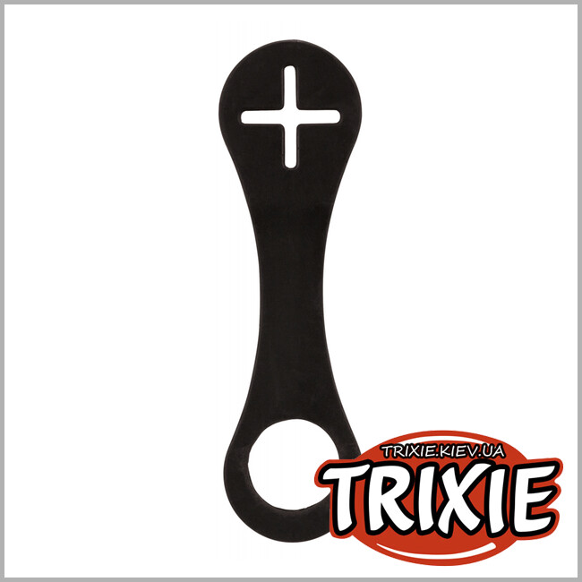 ТРИКСИ Украина - Держатель д/мусорных пакетов TRIXIE (14 × 4 см)