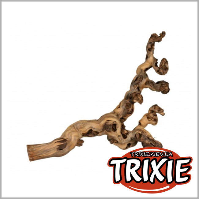 ТРИКСИ Украина - Виноградная лоза для рептилий TRIXIE (Размер: 50–80см, уп.6шт)