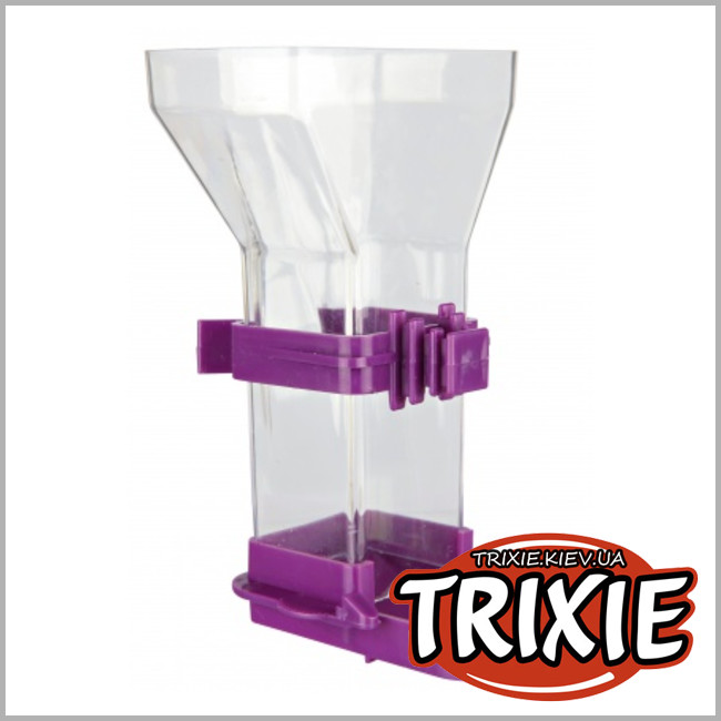 ТРИКСИ Украина - Кормушка-воронка для птиц TRIXIE (Размер: 150мл/12,5)