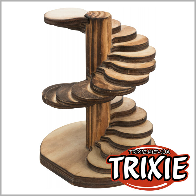 ТРИКСИ Украина - Башня для мышей и хомяков Trixie (10*14*9 cm)