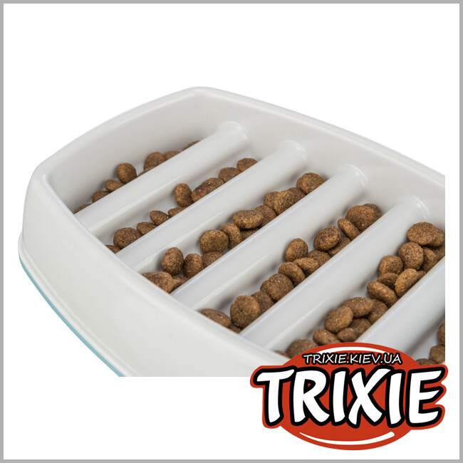 ТРИКСИ Украина - Миска для кошки TRIXIE - Paris (Размер: 0.25л/17см)