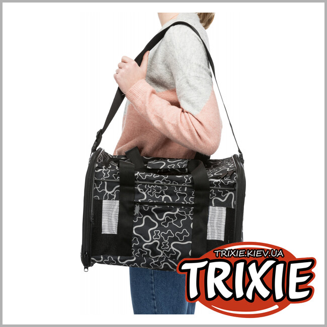 ТРИКСИ Украина - Сумка для кошек TRIXIE - Adrina (42*27*30см)