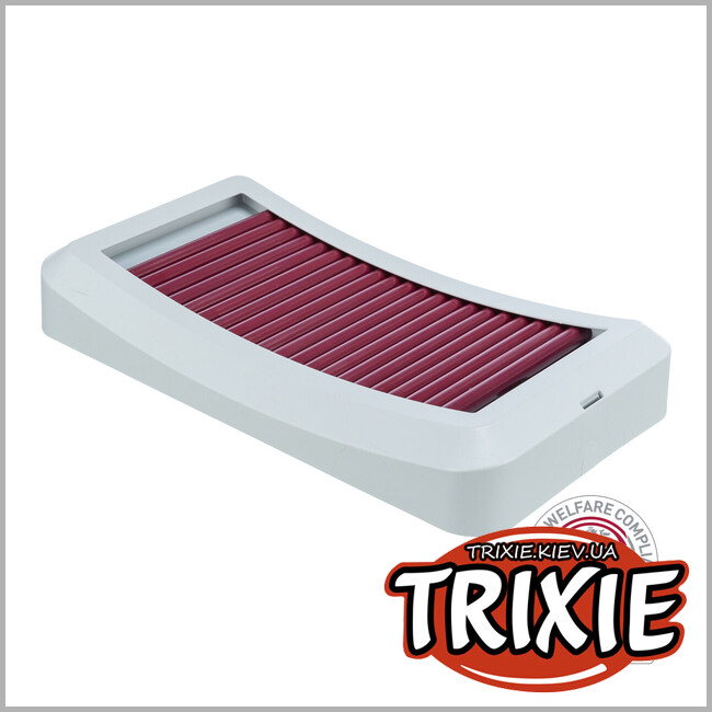 ТРИКСИ Украина - Cat Activity развивающая Trixie 45898 игра для кошек "Rod Board" (пластик), 35х19.5см