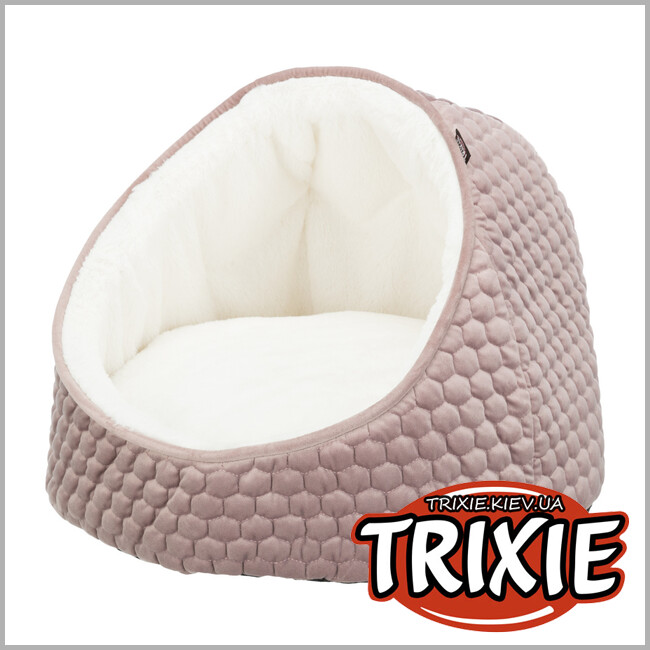 ТРИКСИ Украина - Мягкое место Livia TRIXIE (45х33см, розовый/крем)