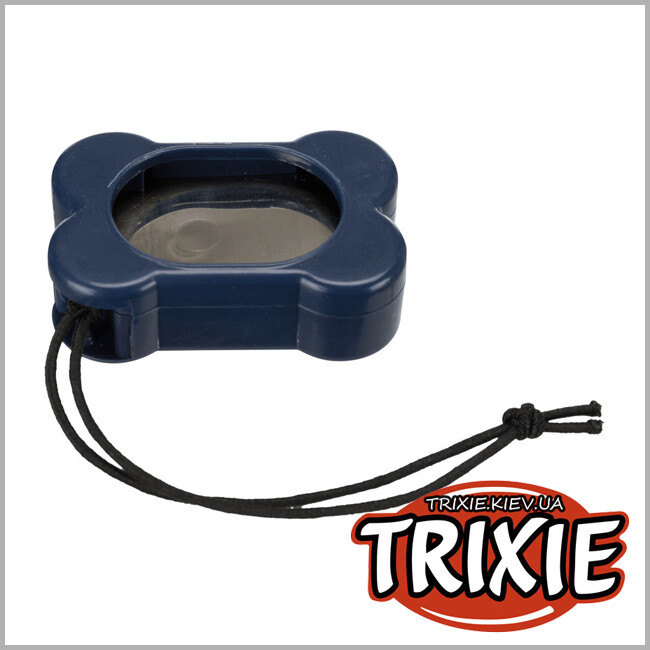 ТРИКСИ Украина - Устройство для дресировки TRIXIE Basic Clicker (щёлкающим звуком)