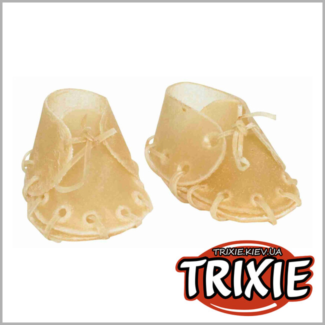 ТРИКСИ Украина - Жевательный ботинок для собак Trixie 2629, 7см, 8гр (50шт/уп)
