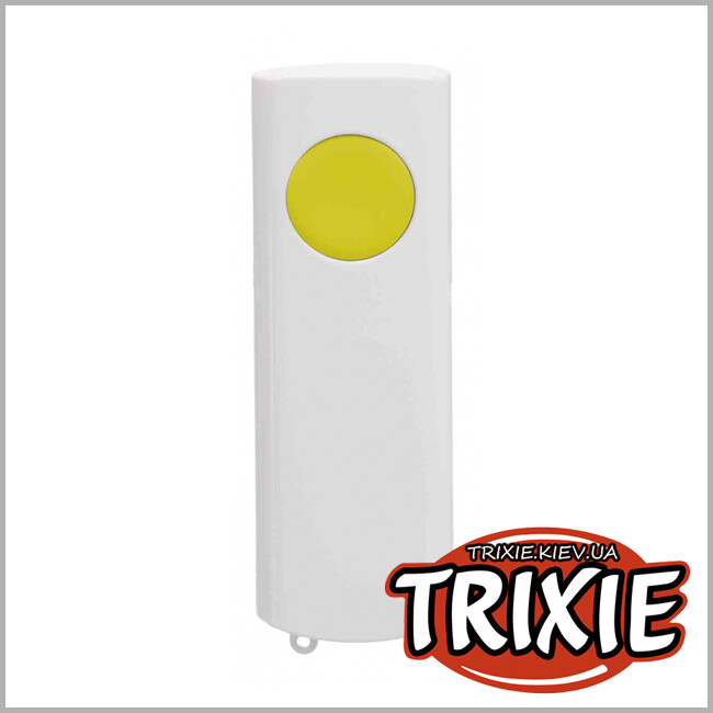 ТРІКСІ Україна - Дистанційний пульт для Memory Trainer-TRIXIE (2.0, 11 × 4 × 1.5 см)