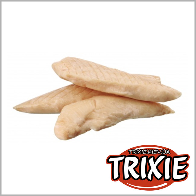 ТРИКСИ Украина - Куриное филе пару Trixie PREMIO Chicken Tenders (курица на пару 75g)