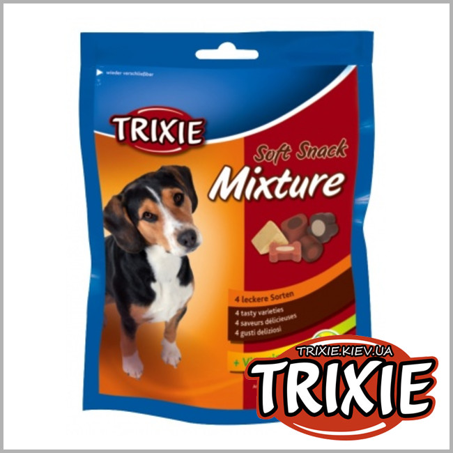 ТРИКСИ Украина - Лакомства для собак TRIXIE - Soft Bits