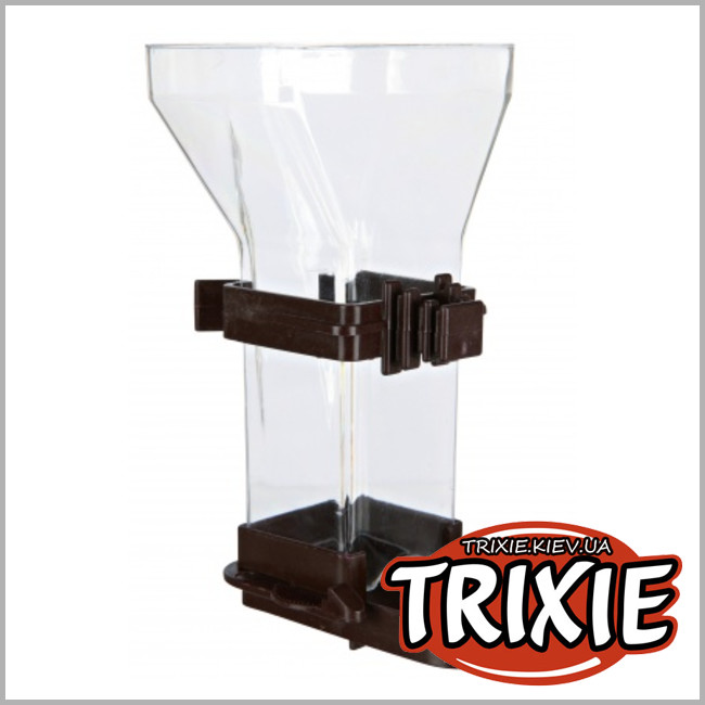 ТРИКСИ Украина - Кормушка-воронка для птиц TRIXIE (Размер: 150мл/12,5)