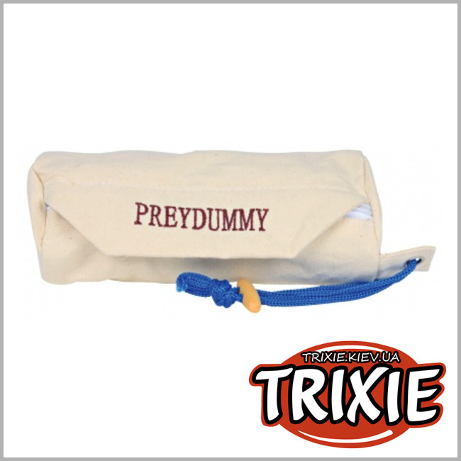 ТРИКСИ Украина - Охотничий манекен-сумка для собак TRIXIE (Размер: 8х20см)