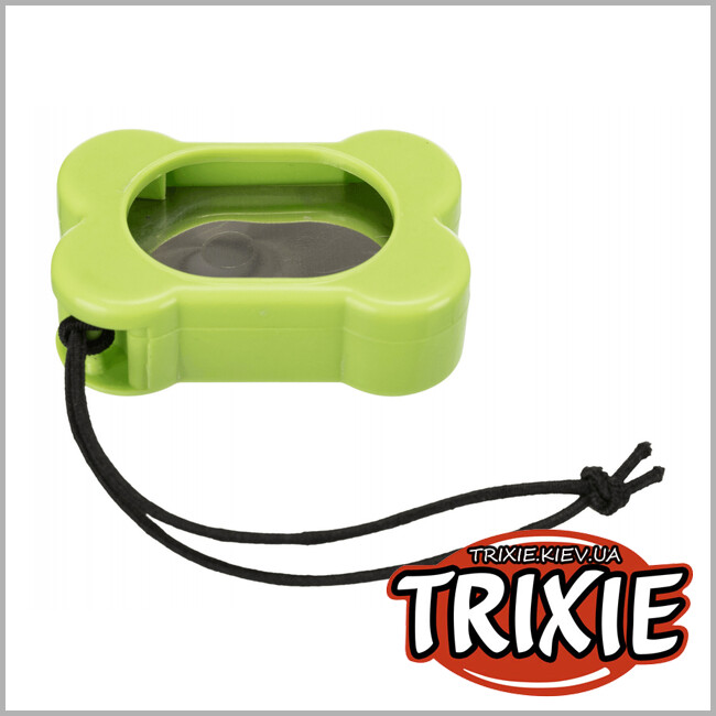 ТРИКСИ Украина - Устройство для дресировки TRIXIE Basic Clicker (щёлкающим звуком)