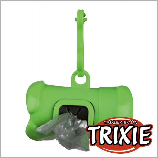 ТРИКСИ Украина - Контейнер с мусорными пакетами TRIXIE