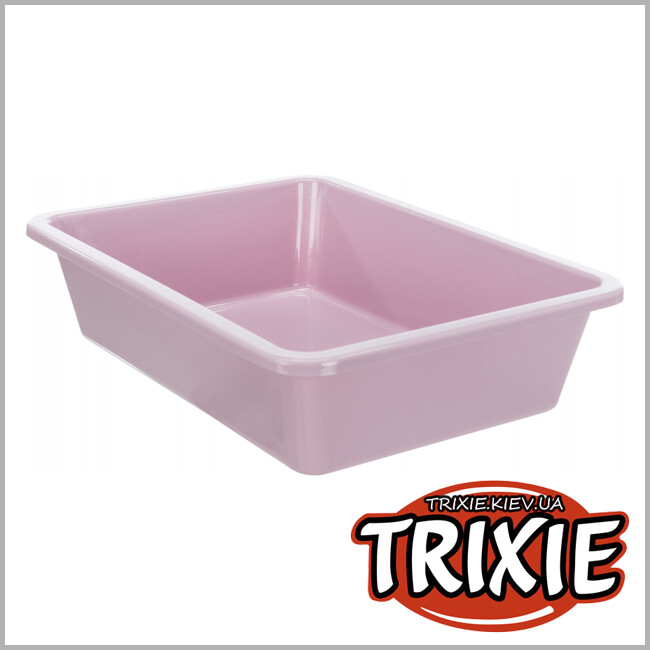 ТРИКСИ Украина - Туалет для котят TRIXIE Junior Kitty (37*27*9см)
