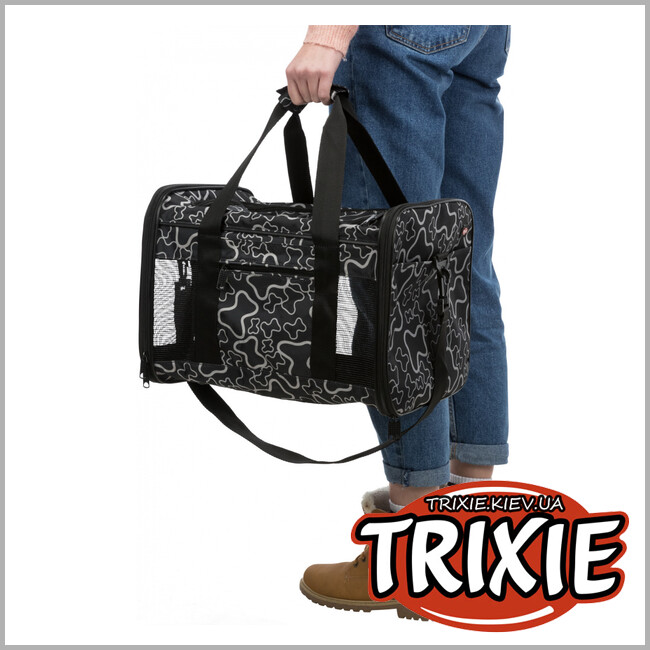 ТРИКСИ Украина - Сумка для кошек TRIXIE - Adrina (42*27*30см)