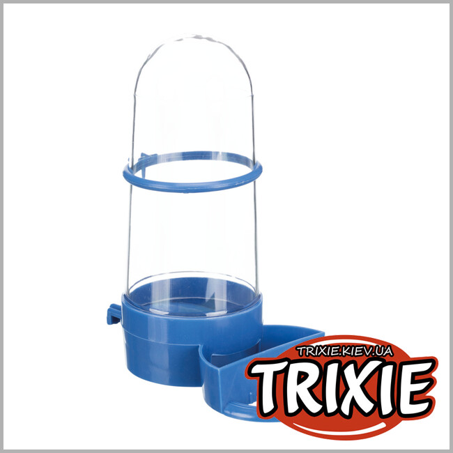 ТРИКСИ Украина - Поилка кормушка автоматическая TRIXIE (15см / 265мл)