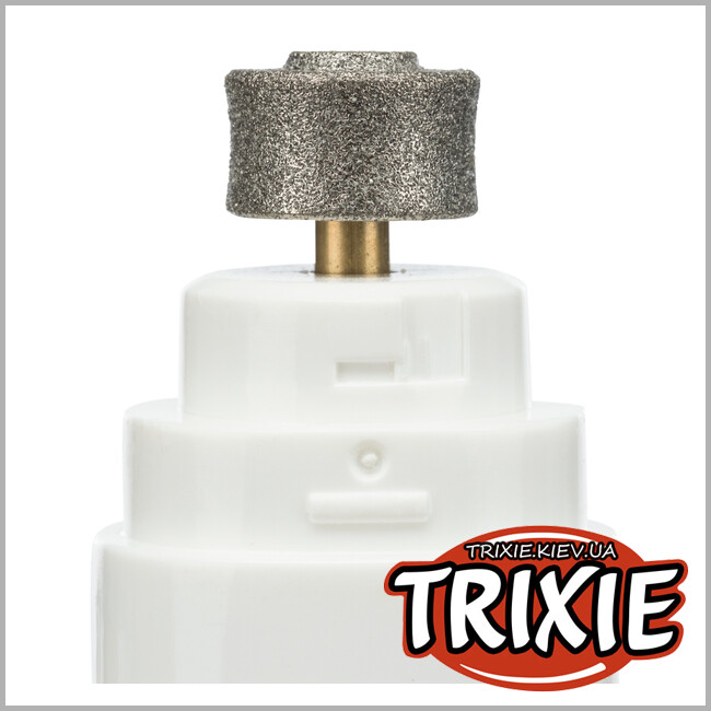 ТРИКСИ Украина - Машинка для стачивания когтей TRIXIE (14см)