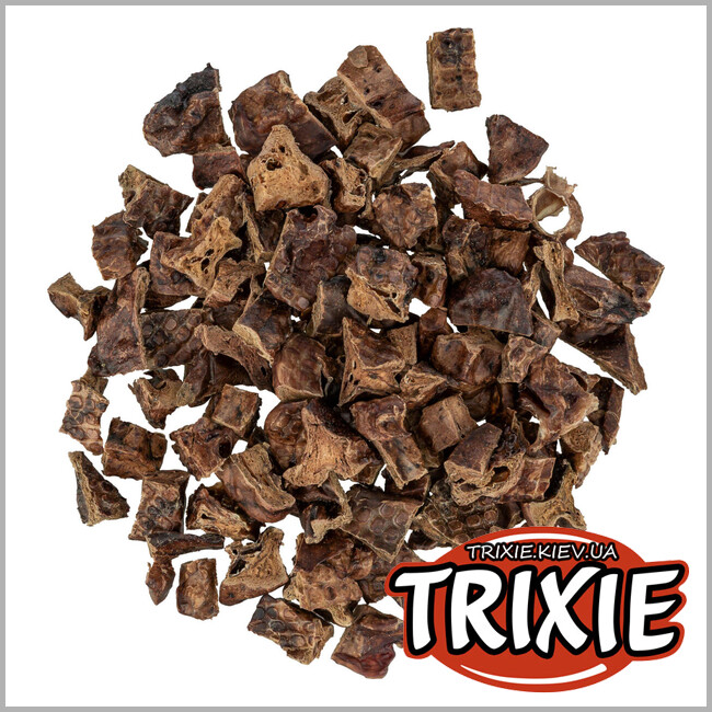 ТРИКСИ Украина - Легкие ягненка сушеные для животных Trixie 27155 80гр