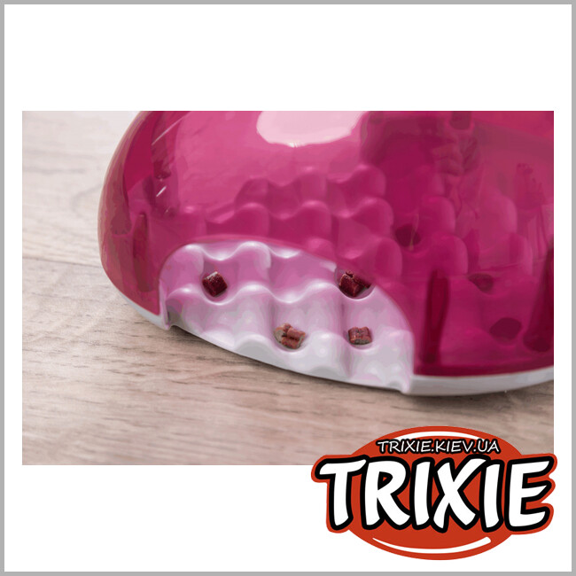ТРИКСИ Украина - Игрушка для лакомств для кошки TRIXIE - Коробочка (19 × 13 × 14 см)