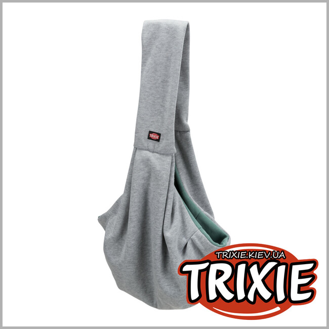 ТРИКСИ Украина - Сумка через плечо Trixie 28948 для переноски животных 22 × 20 × 60 см, до: 5 кг