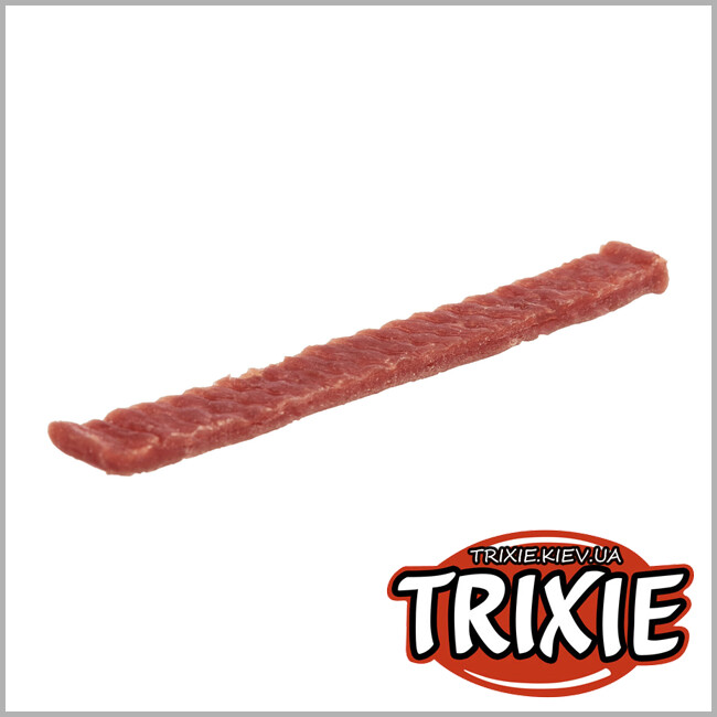 ТРИКСИ Украина - Лакомство для собак Trixie 31853 PREMIO 4 Meat Bars курица/утка/ягненок/лосось 400г