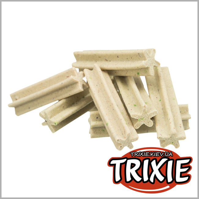 ТРИКСИ Украина - Для зубов палочки Trixie DentaFun Dentros Mini (птица 80g)