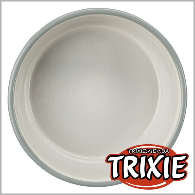 ТРИКСИ Украина - Миска для кота TRIXIE (0.35 л/ø 13 см)
