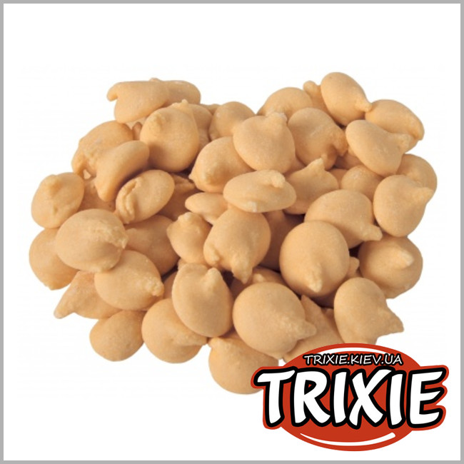 ТРИКСИ Украина - Витаминные дропсы с молоком для грызунов TRIXIE