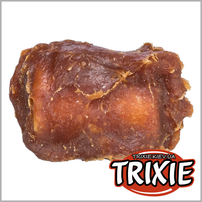 ТРИКСИ Украина - Жувательные вкусняшки Trixie 31666 для собак с курицей 60 г