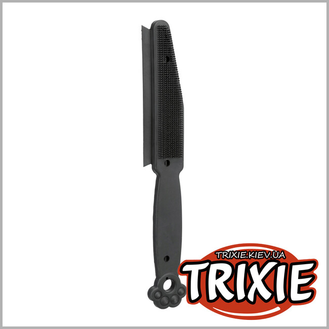 ТРИКСИ Украина - Щетка для чистки ткани TRIXIE