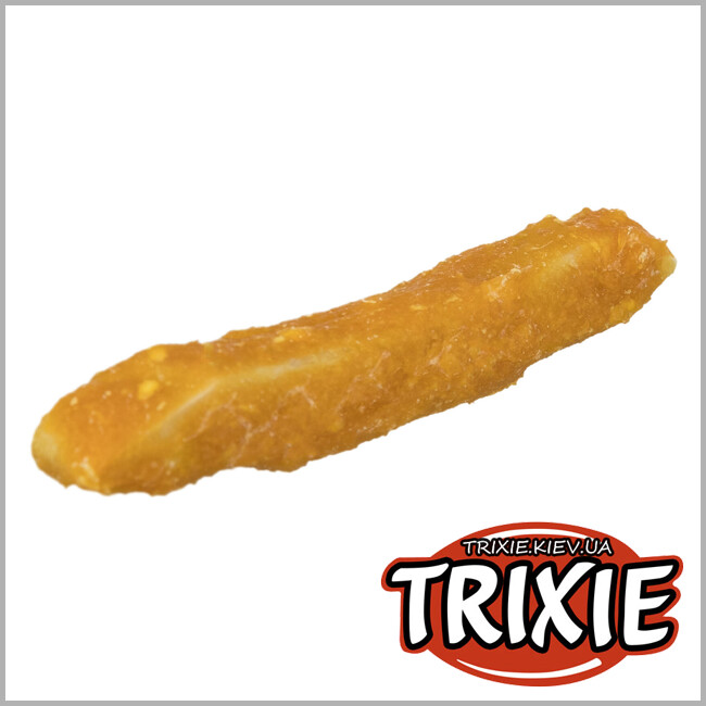 ТРИКСИ Украина - Лакомство для собак Trixie 31504 Chicken Fries курица 100г