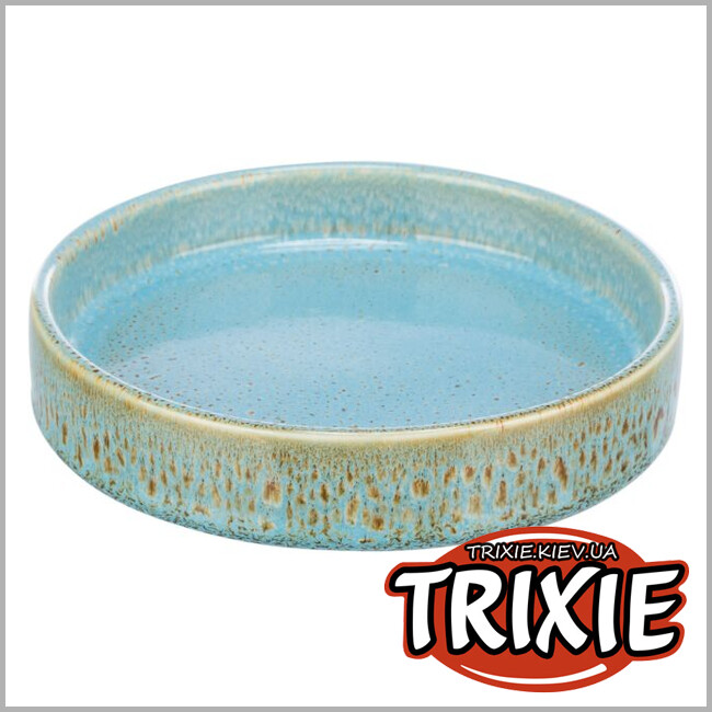 ТРИКСИ Украина - Керамическая миска Trixie Ceramic Bowl (0,25 l/ 15 cm)