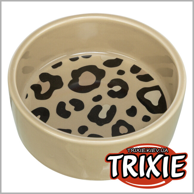 ТРИКСИ Украина - Миска для котов TRIXIE (Размер: 0,3л/12см)