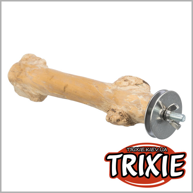 ТРИКСИ Украина - Шест Trixie 58740 с винтовой крепью (кофейное дерево), 20см/20-30мм