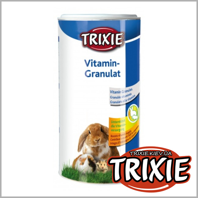 ТРИКСИ Украина - Витамины в гранулах для грызунов TRIXIE (Вес: 350гр)